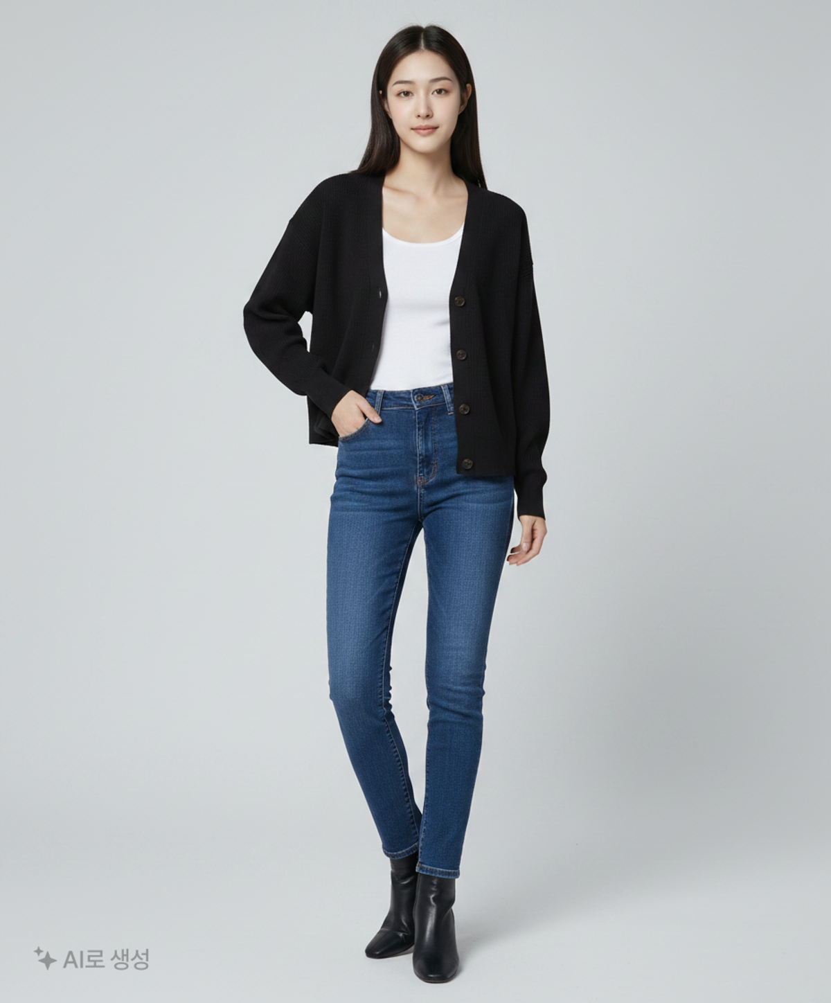자라(ZARA) 카디건 S