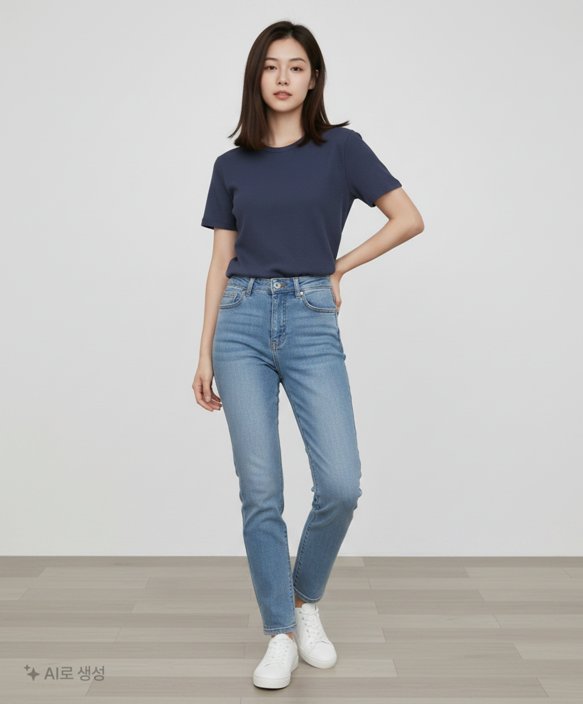 자라(ZARA) 반소매 티셔츠 L