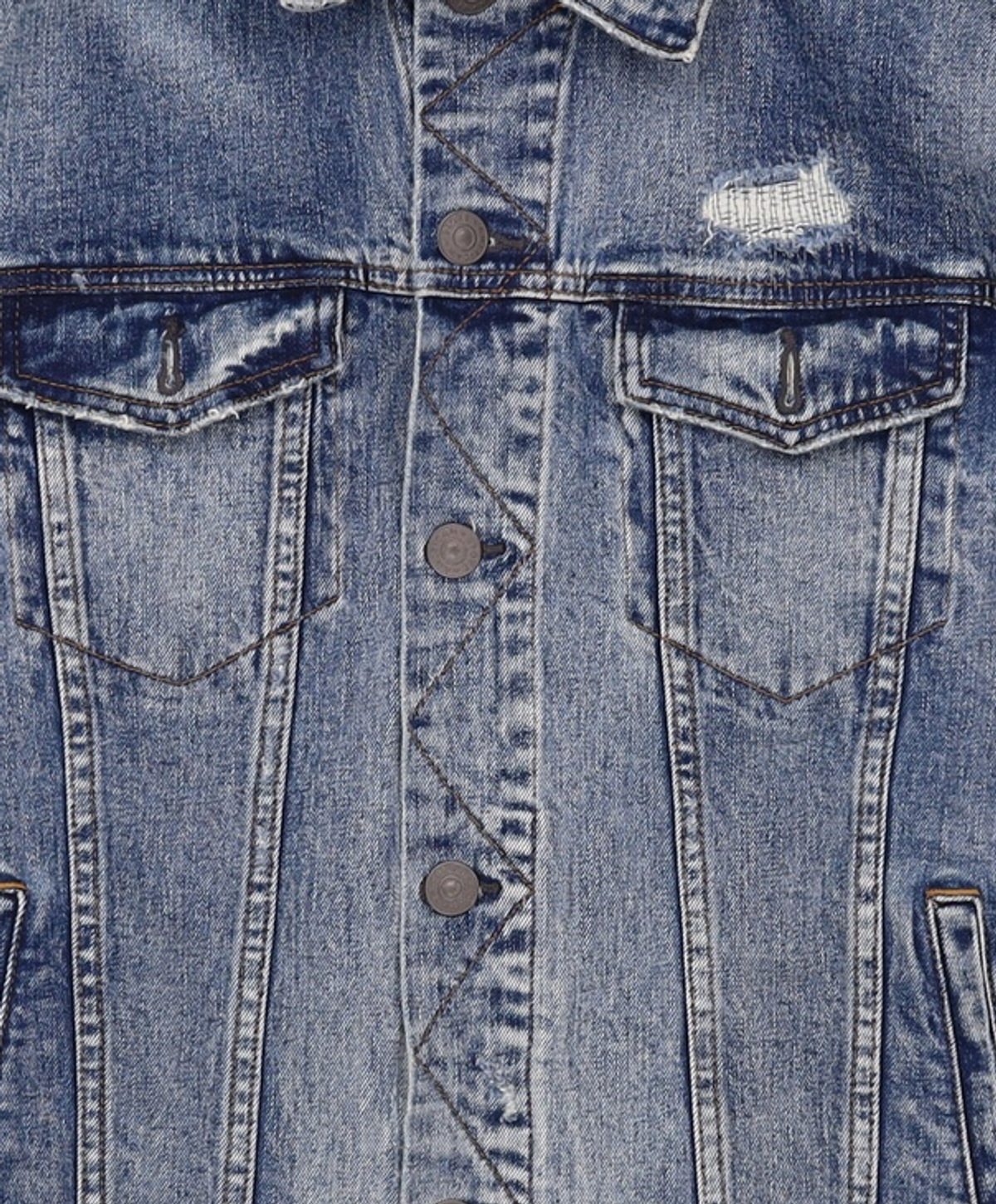 아메리칸이글(AMERICANEAGLE) 데님/트러커 재킷 L