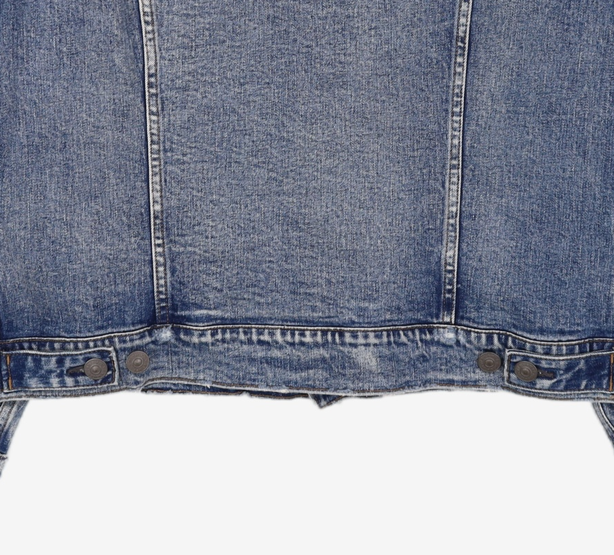 아메리칸이글(AMERICANEAGLE) 데님/트러커 재킷 L