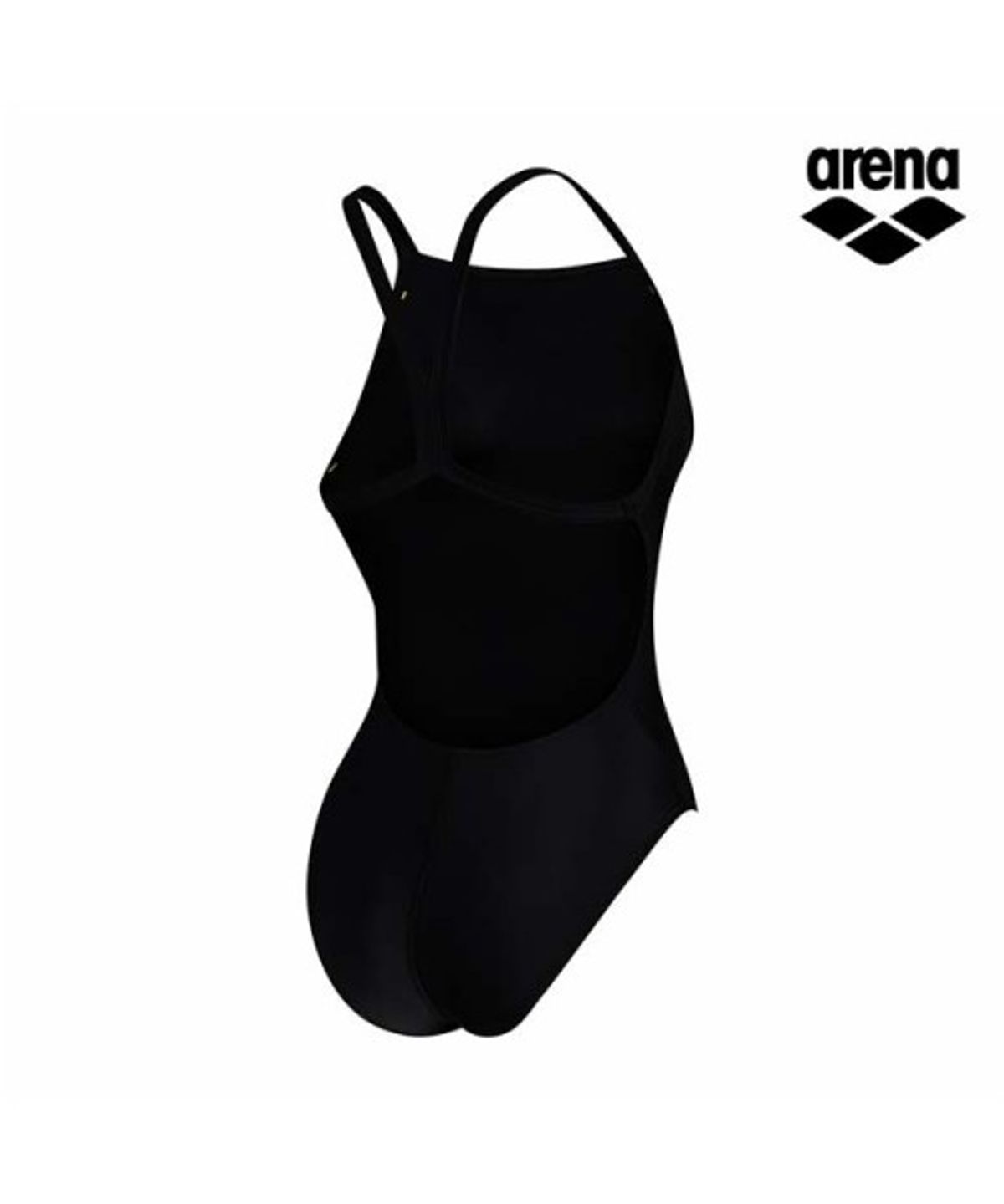 아레나(ARENA) 지오스톤 여성 선수 원피스 테크백 A6SL1CO07BLK