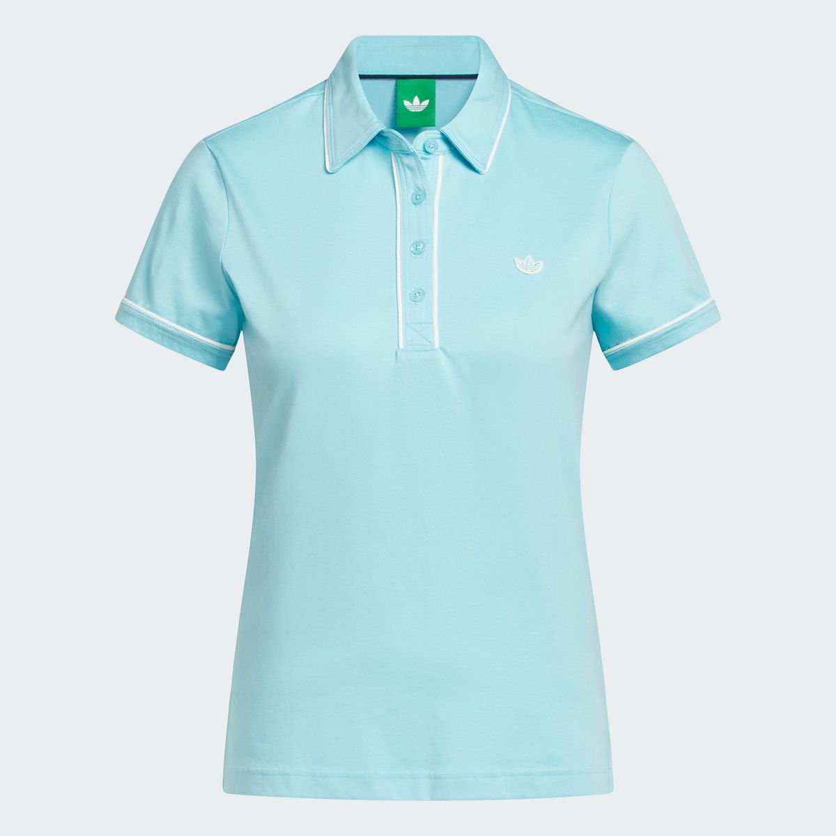 아디다스 골프(ADIDAS GOLF) 오리지널스 솔리드 폴로 KS5716