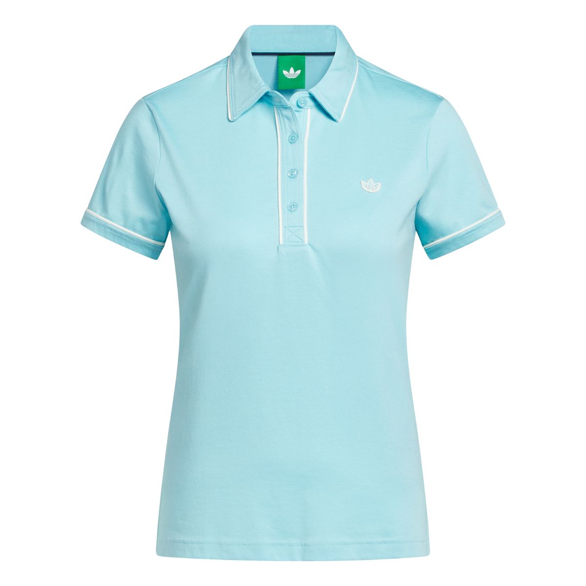 아디다스 골프(ADIDAS GOLF) 오리지널스 솔리드 폴로 KS5716