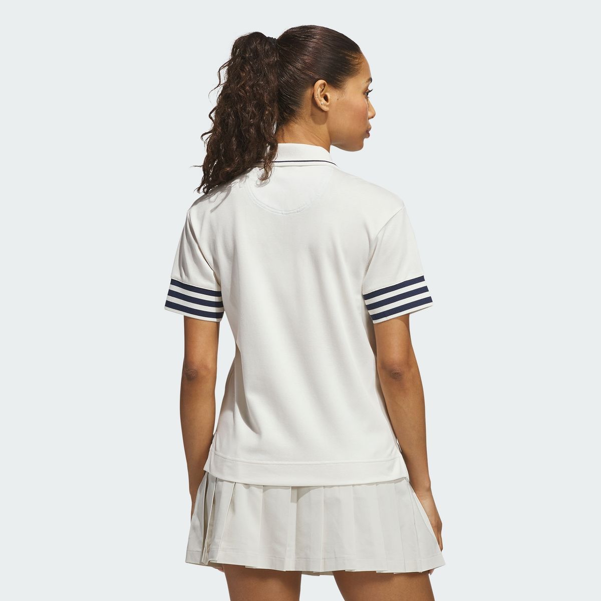 아디다스 골프(ADIDAS GOLF) 오리지널스 3-스트라이프 폴로 셔츠 KS5759