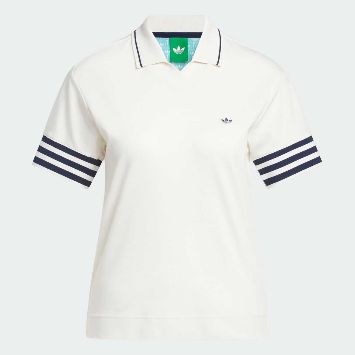 아디다스 골프(ADIDAS GOLF) 오리지널스 3-스트라이프 폴로 셔츠 KS5759