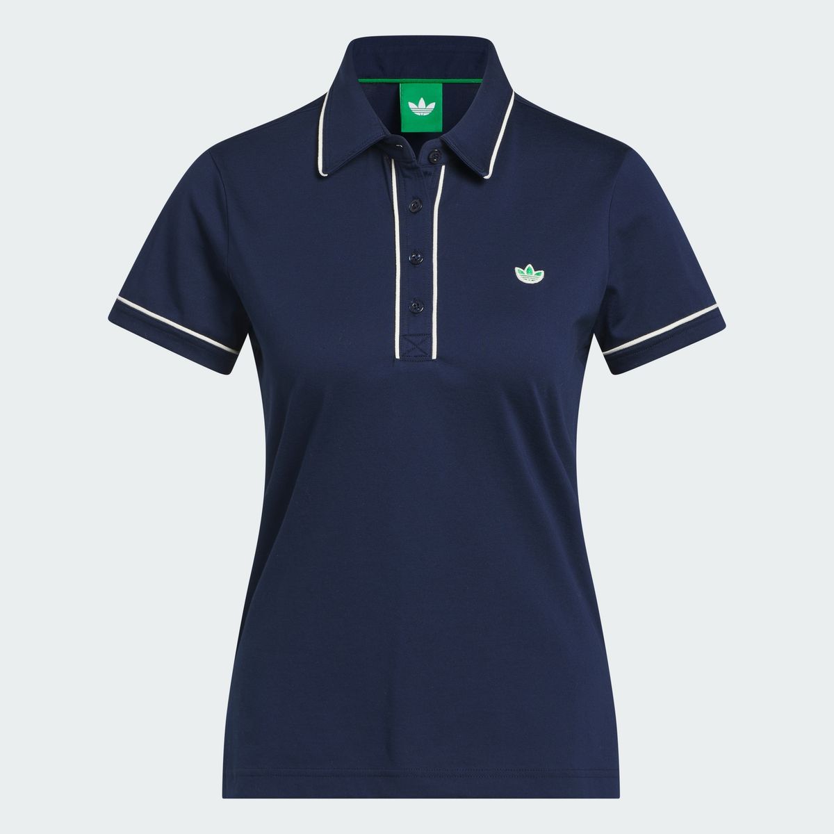 아디다스 골프(ADIDAS GOLF) 오리지널스 솔리드 폴로 KS5715