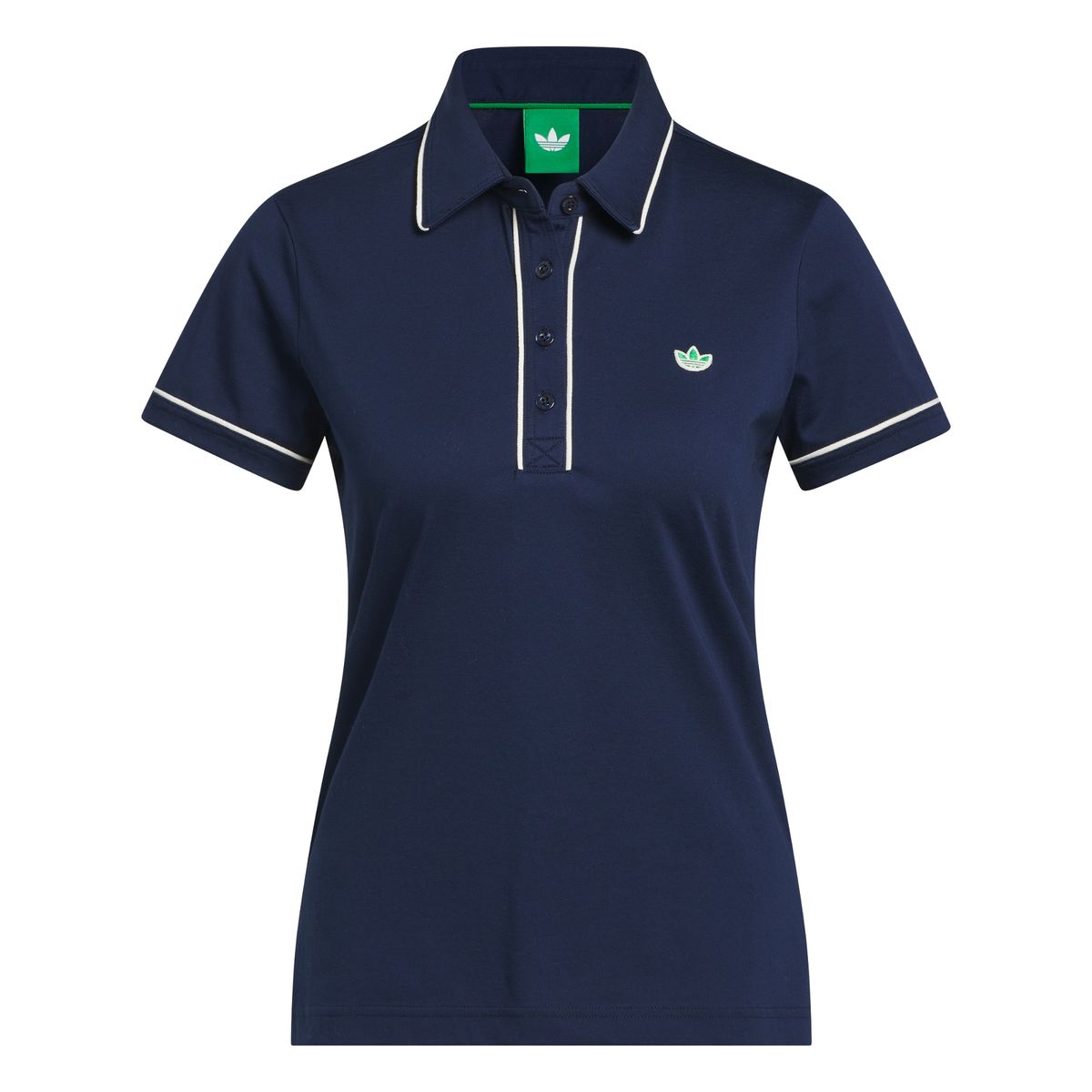 아디다스 골프(ADIDAS GOLF) 오리지널스 솔리드 폴로 KS5715