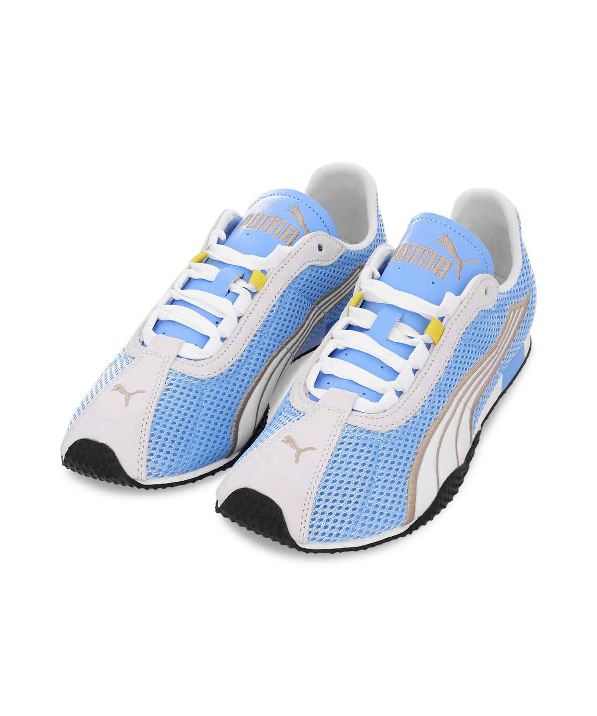 푸마(PUMA) H-Street - 블루구피:웜 화이트 / 403775-18