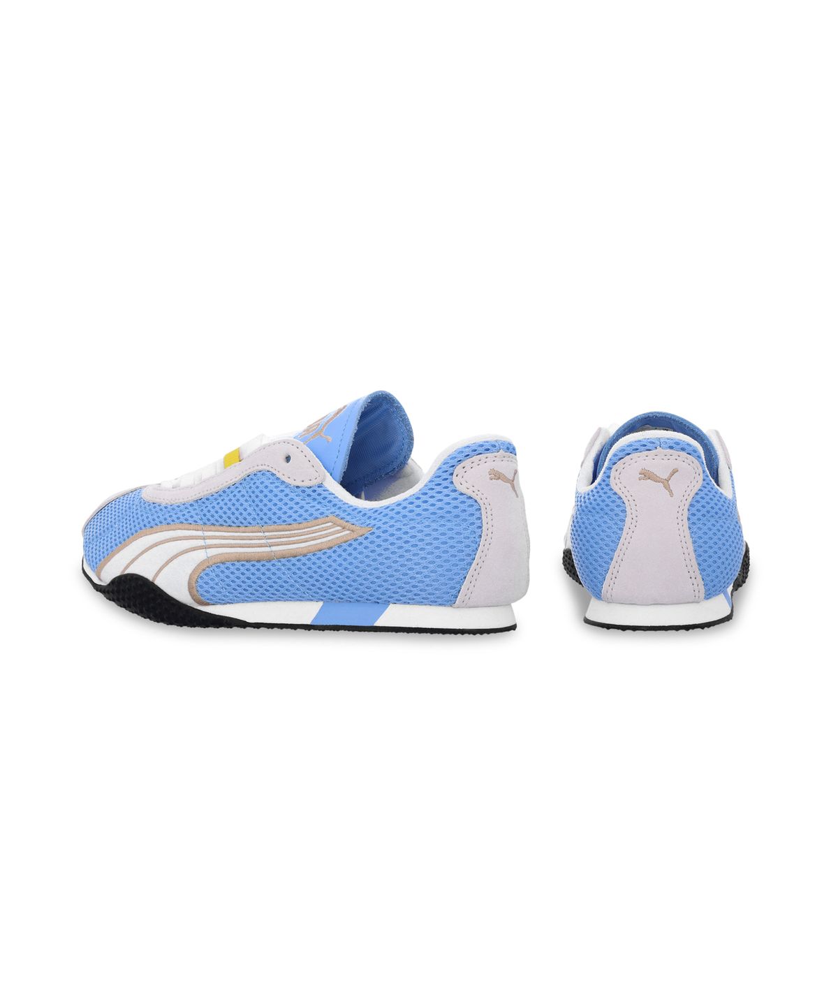 푸마(PUMA) H-Street - 블루구피:웜 화이트 / 403775-18