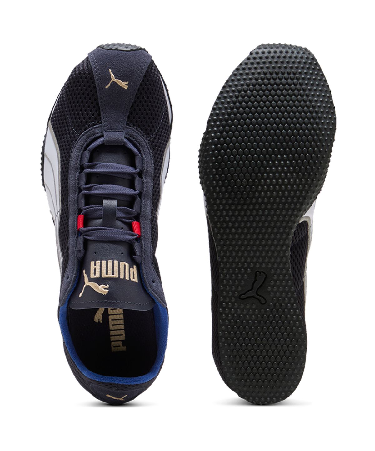 푸마(PUMA) H-Street - 네이비:화이트 / 403775-20