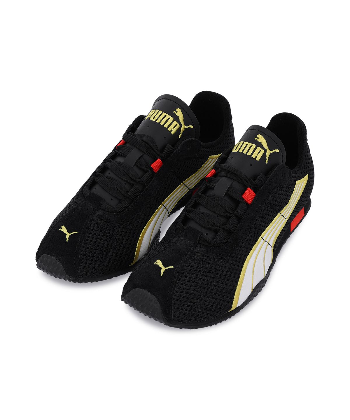 푸마(PUMA) H-Street - 블랙:펠레옐로우 / 403775-21