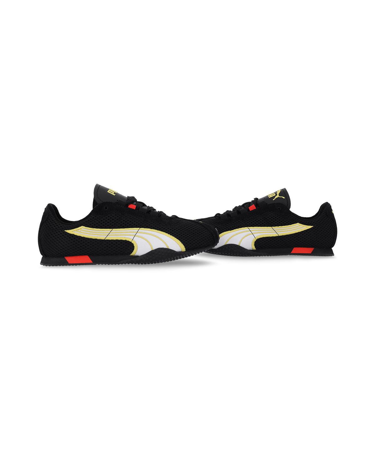 푸마(PUMA) H-Street - 블랙:펠레옐로우 / 403775-21