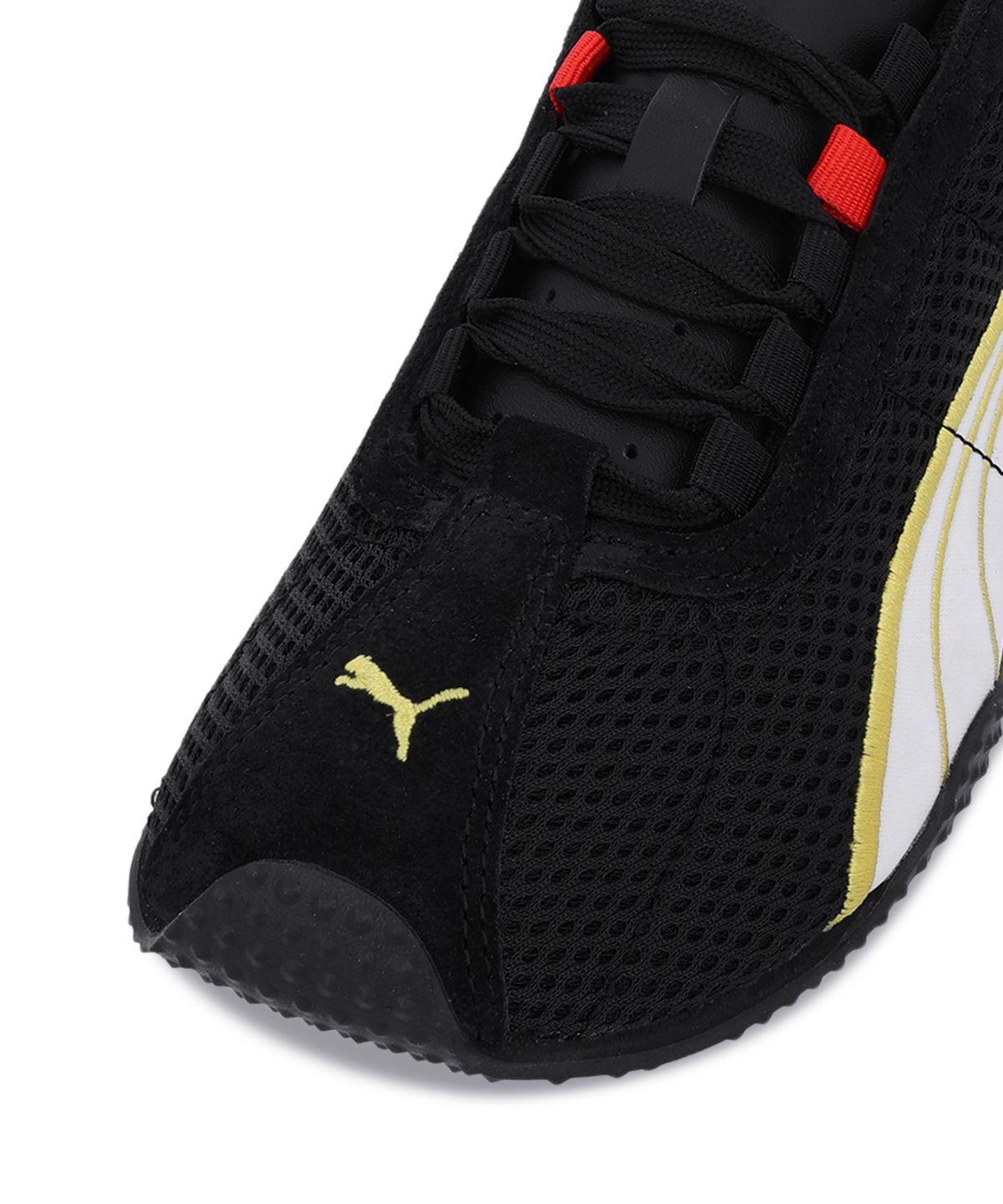 푸마(PUMA) H-Street - 블랙:펠레옐로우 / 403775-21