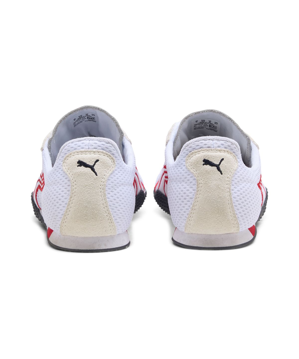 푸마(PUMA) H-Street - 화이트:레드 / 403775-23