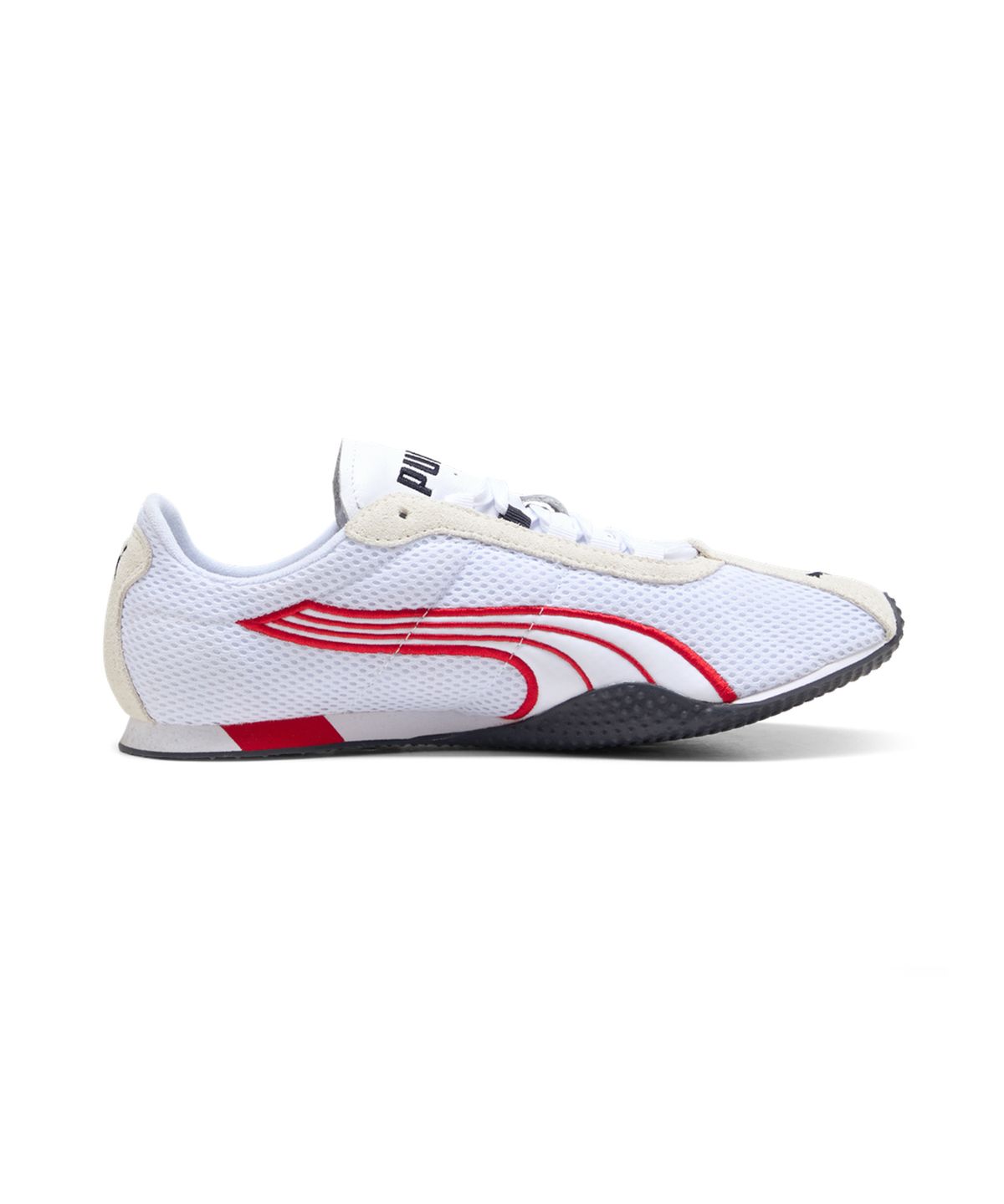 푸마(PUMA) H-Street - 화이트:레드 / 403775-23