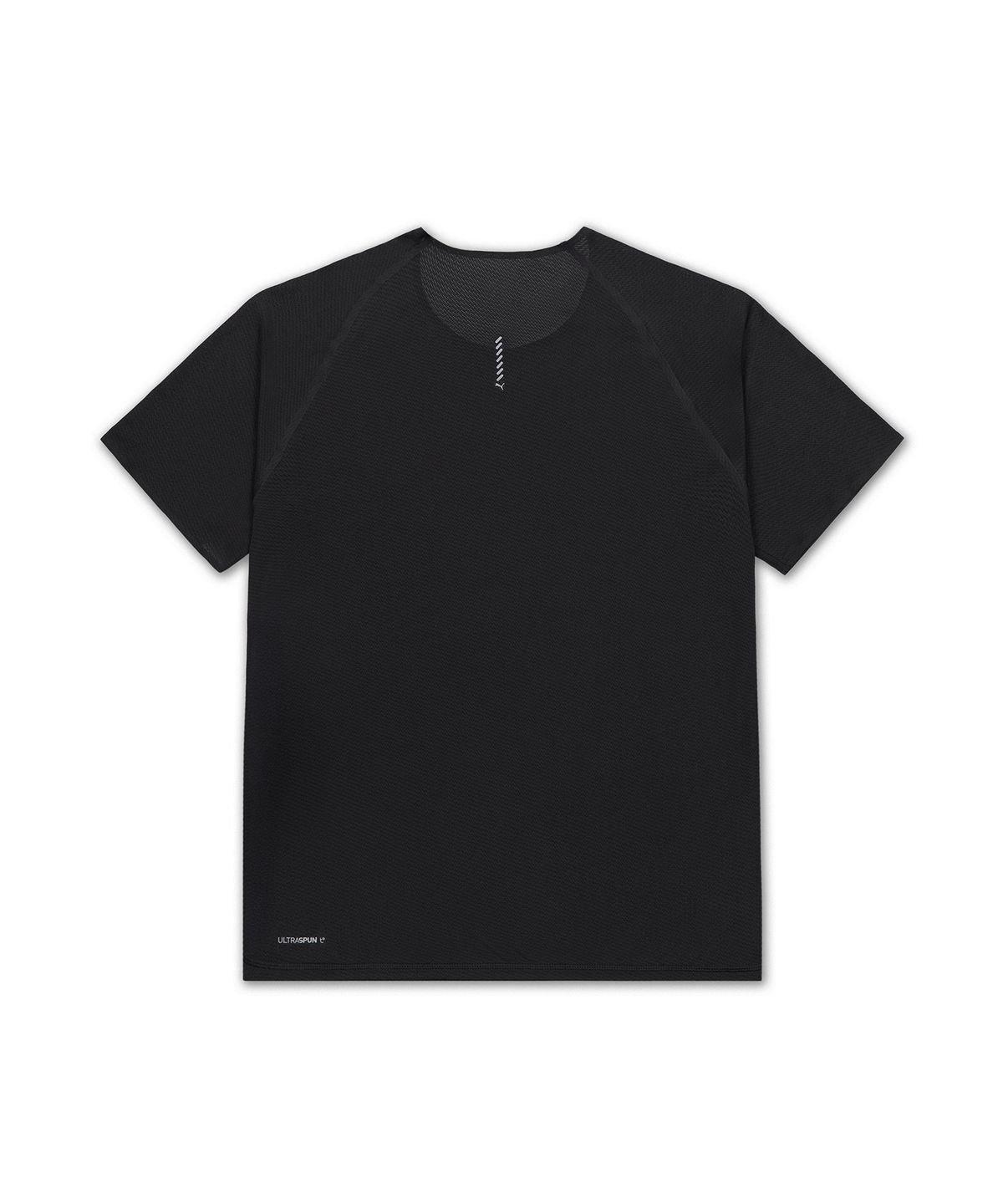 푸마(PUMA) 라이트스피드 반팔 남성 - 블랙 / 528419-01