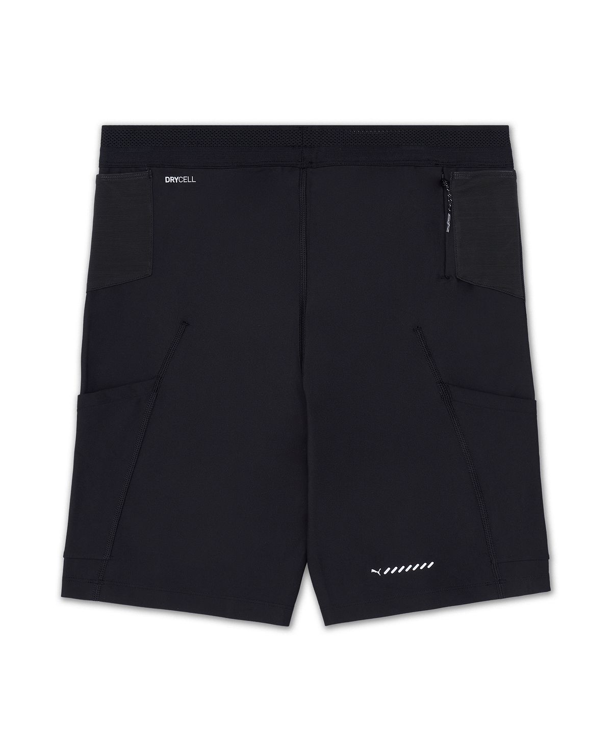 푸마(PUMA) 라이트스피드 8인치 하프 타이츠 남성 - 블랙 / 528424-01