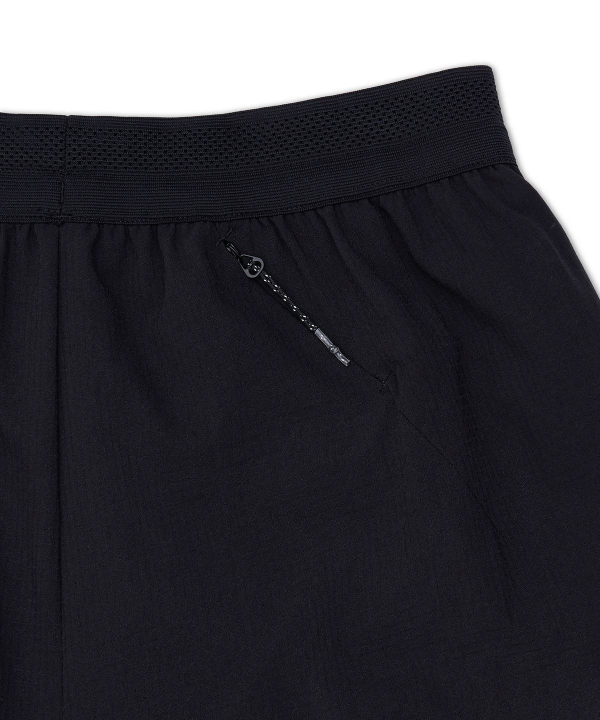 푸마(PUMA) 라이트스피드 울트라위브 2인치 스플릿 쇼츠 여성 - 블랙 / 528434-01