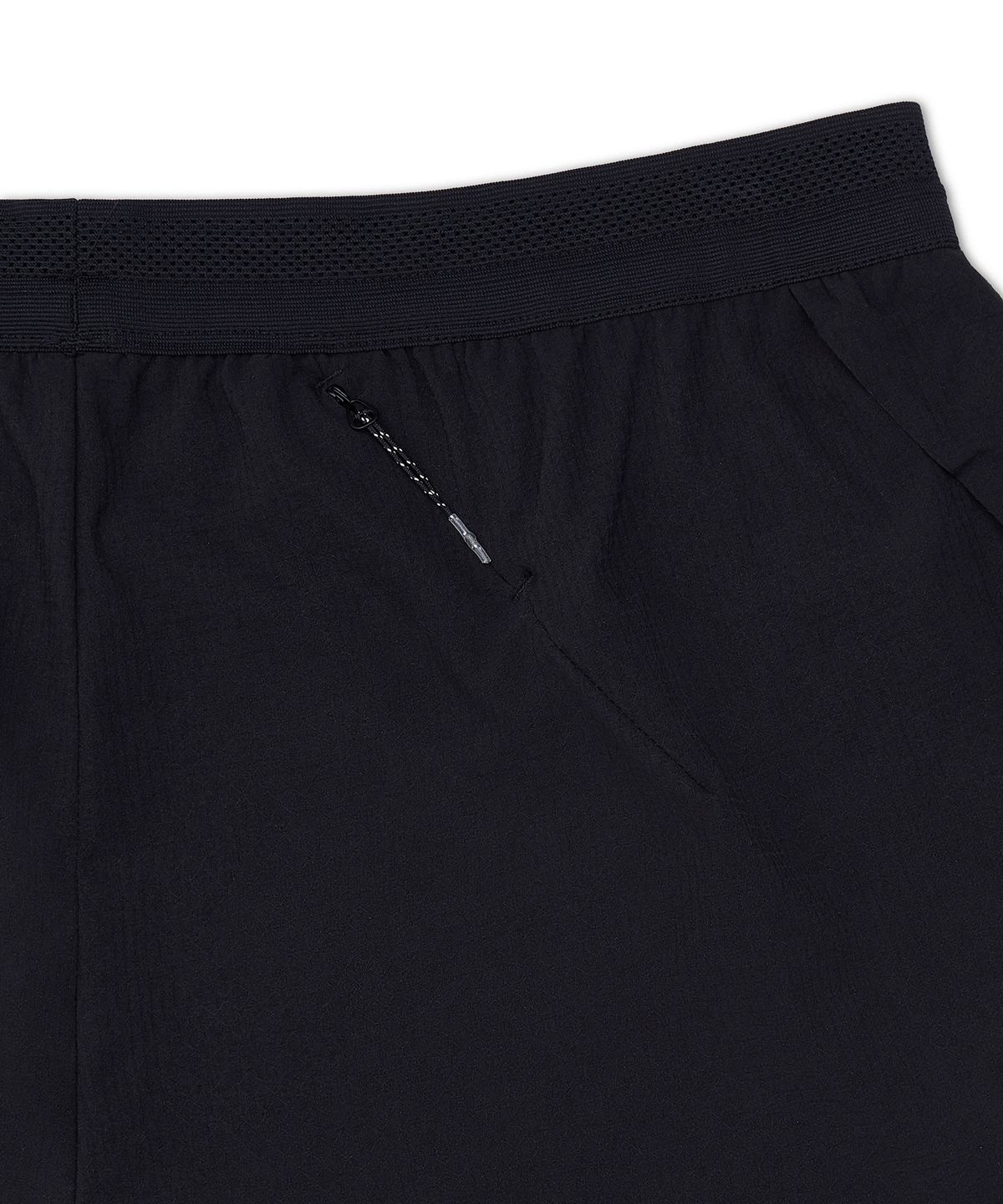 푸마(PUMA) 라이트스피드 울트라위브 2인치 스플릿 쇼츠 남성 - 블랙 / 528436-01