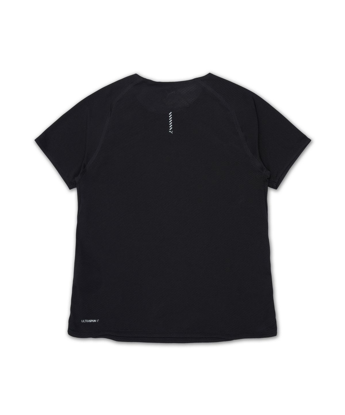 푸마(PUMA) 라이트스피드 반팔 여성 - 블랙 / 528499-01
