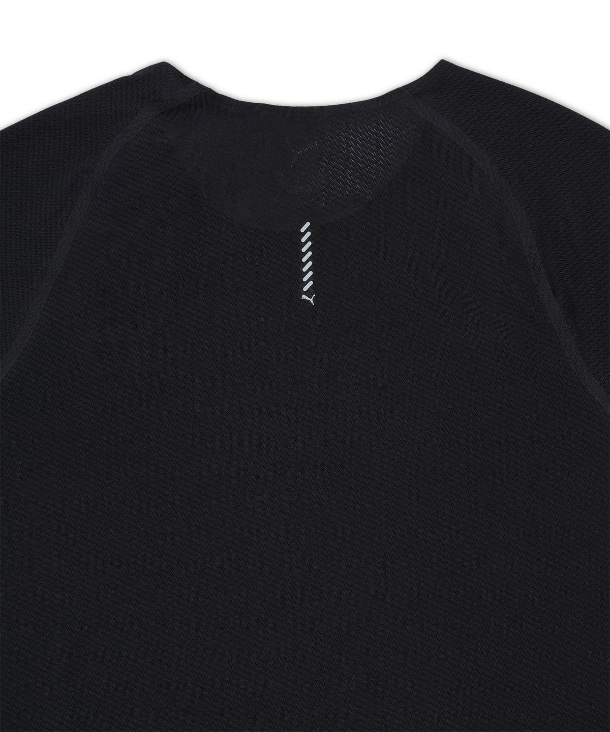 푸마(PUMA) 라이트스피드 반팔 여성 - 블랙 / 528499-01