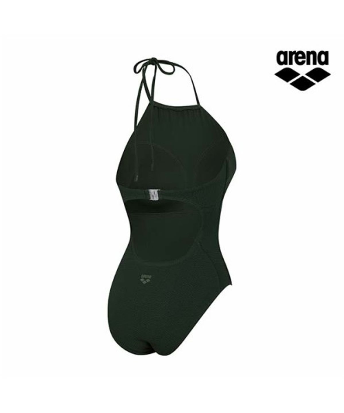 아레나(ARENA) 컴포트 여성 홀터넥 원피스 A6BL1SO16KHA