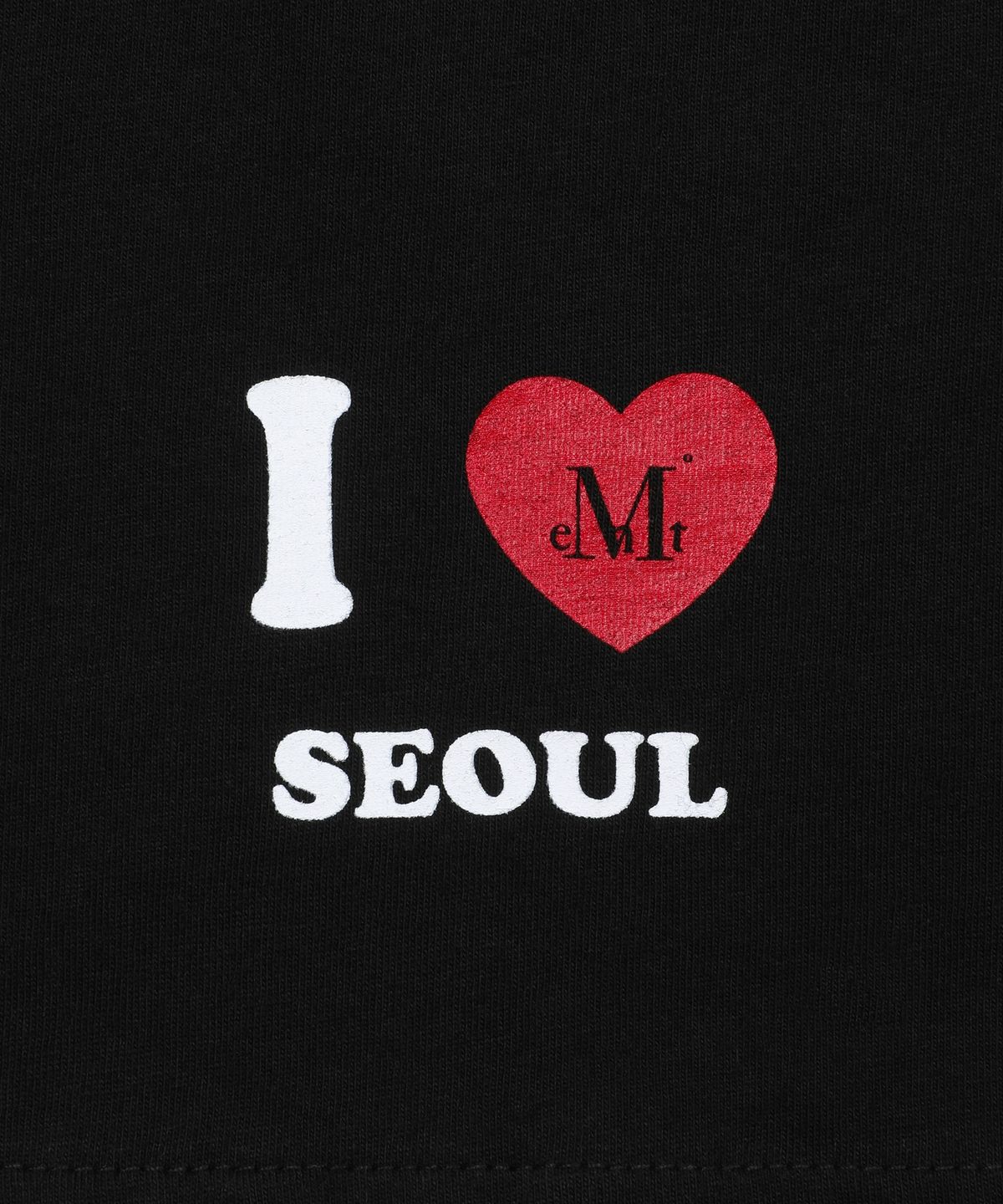 무센트(MUCENT) 무센트 시티 인덱스 반팔 티 남녀공용 (9종/2컬러)