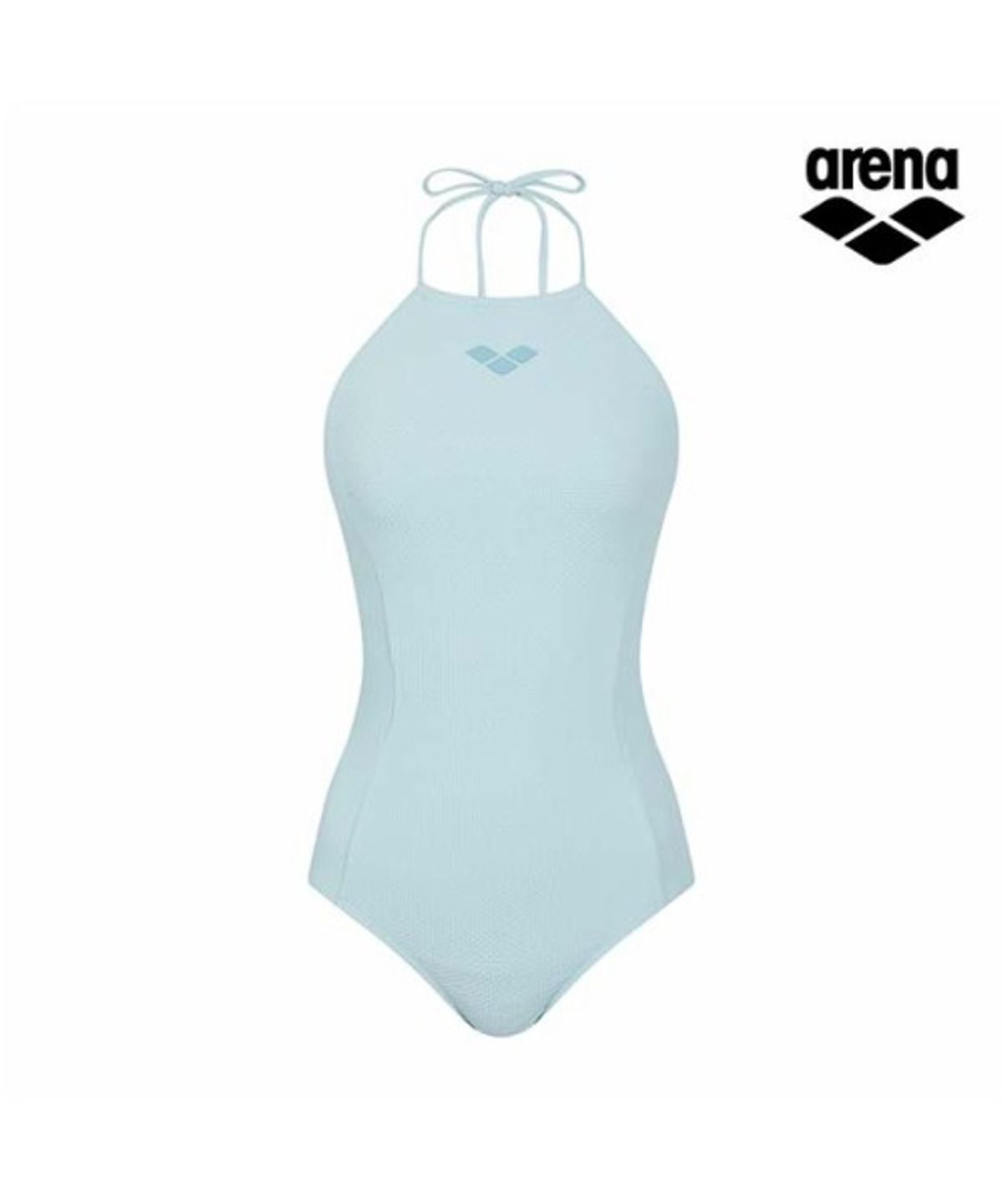아레나(ARENA) 컴포트 여성 홀터넥 원피스 A6BL1SO16LMT