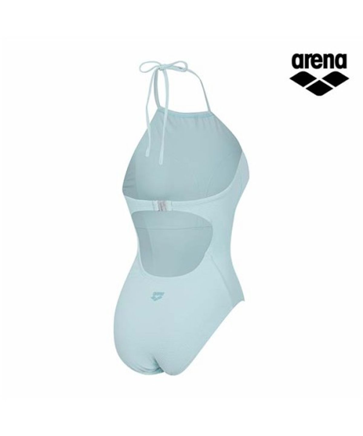 아레나(ARENA) 컴포트 여성 홀터넥 원피스 A6BL1SO16LMT