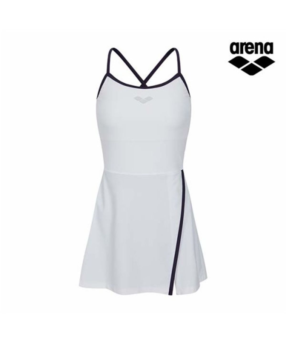 아레나(ARENA) 컴포트 여성 원피스 A6BL1SO17WHT