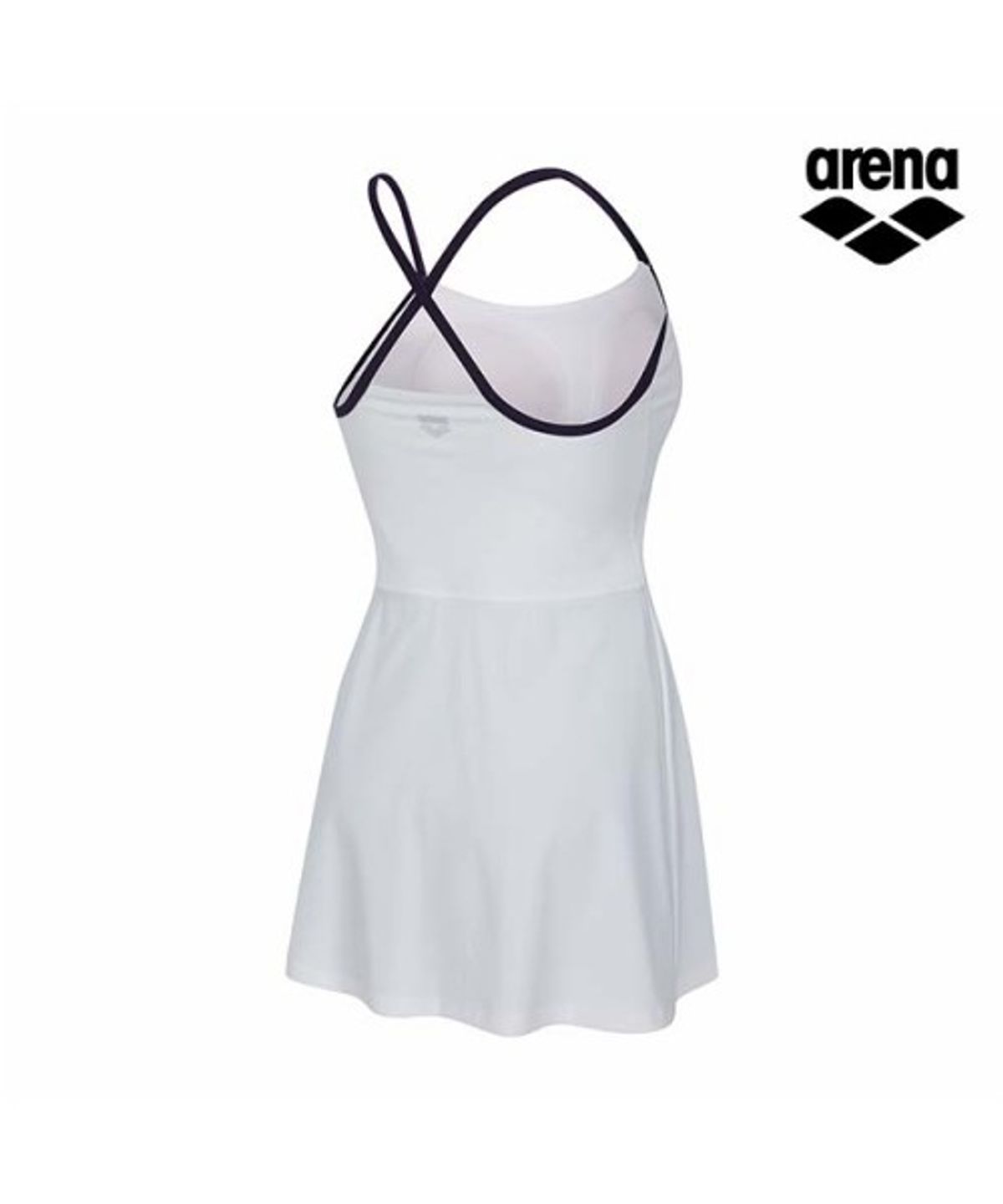 아레나(ARENA) 컴포트 여성 원피스 A6BL1SO17WHT