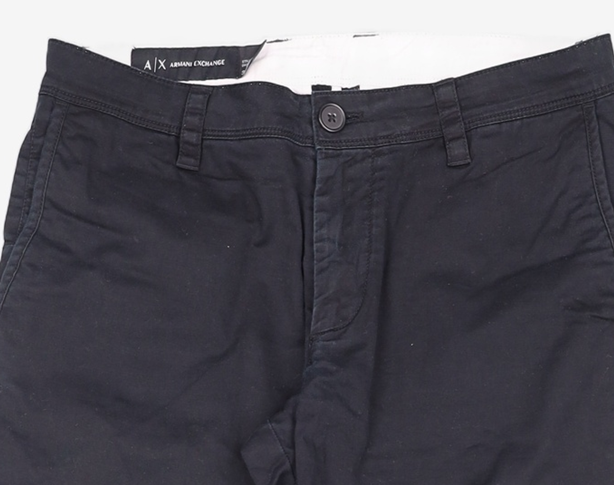 아르마니 익스체인지(ARMANI EXCHANGE) 코튼 팬츠 30S