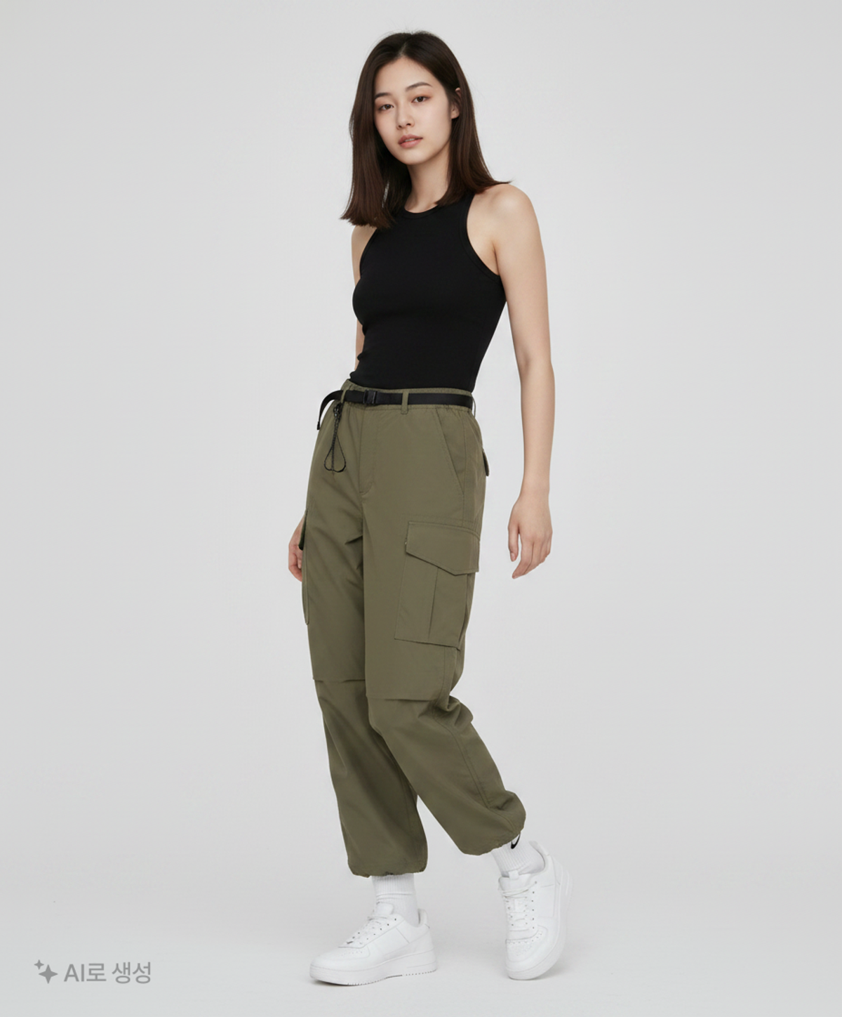 무신사 스탠다드(MUSINSA STANDARD) 코튼 팬츠 28