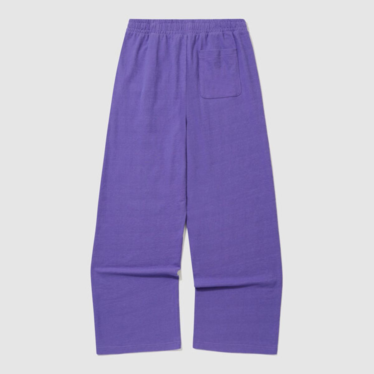 엄브로(UMBRO) 90 테리 스트레이트 팬츠 퍼플 UR311CFP71