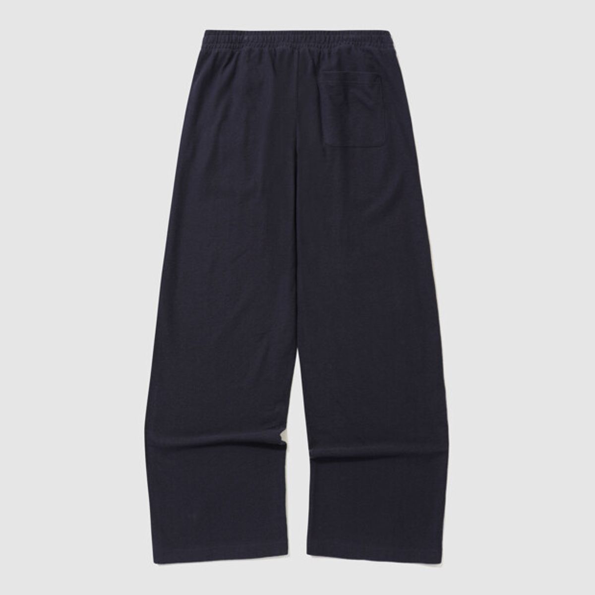 엄브로(UMBRO) 90 테리 스트레이트 팬츠 네이비 UR311CFP71