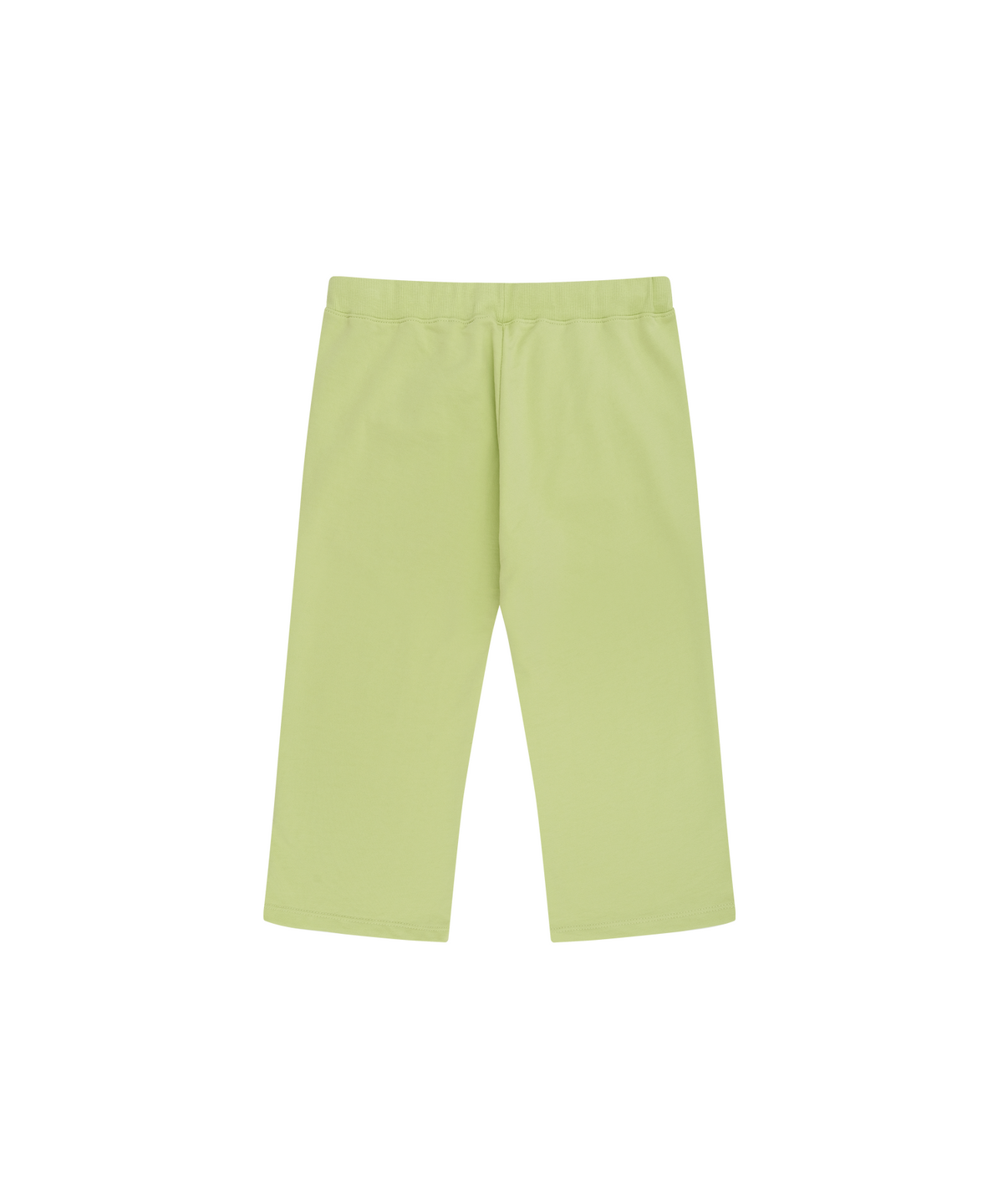 카시코(KASHIKO) Low-Slung Capri Pants Lime