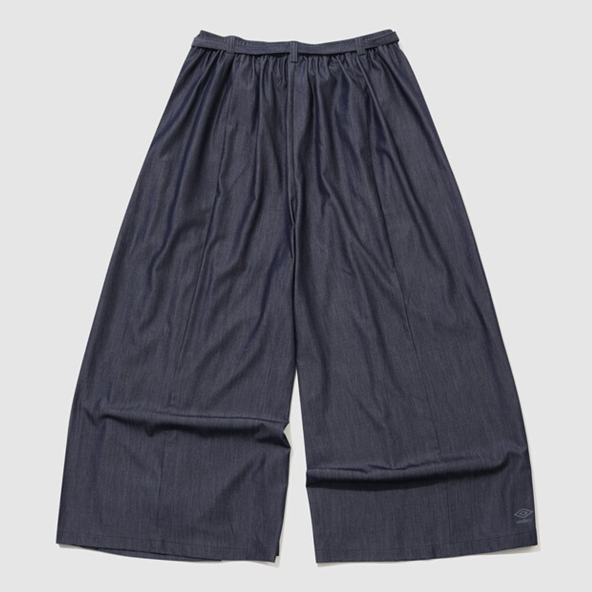엄브로(UMBRO) 우먼스 실키데님 플레어 팬츠 진청 UR222CPT69