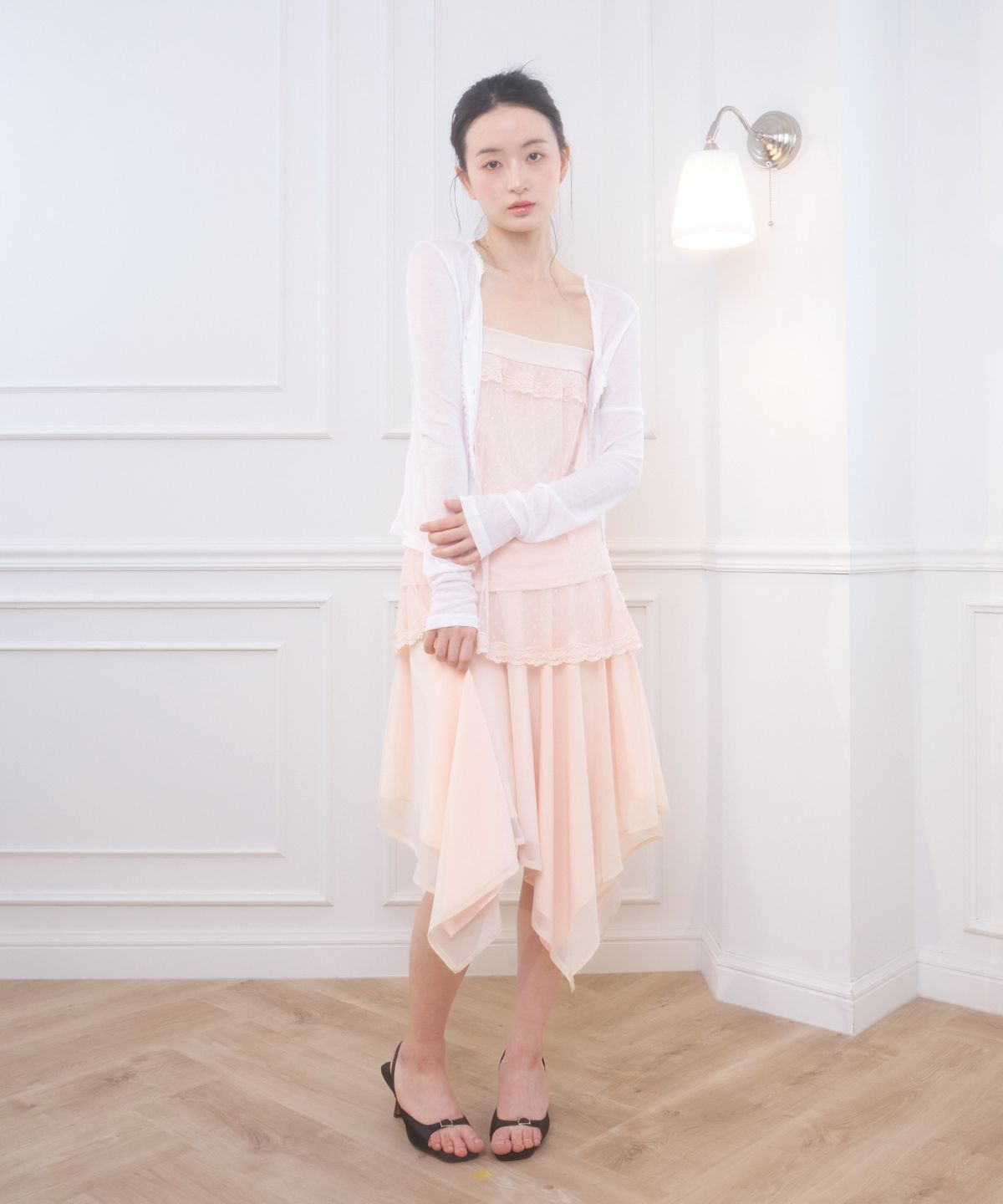 벨리아르(BELLIALEU) TENCEL VERSION 2 IVORY