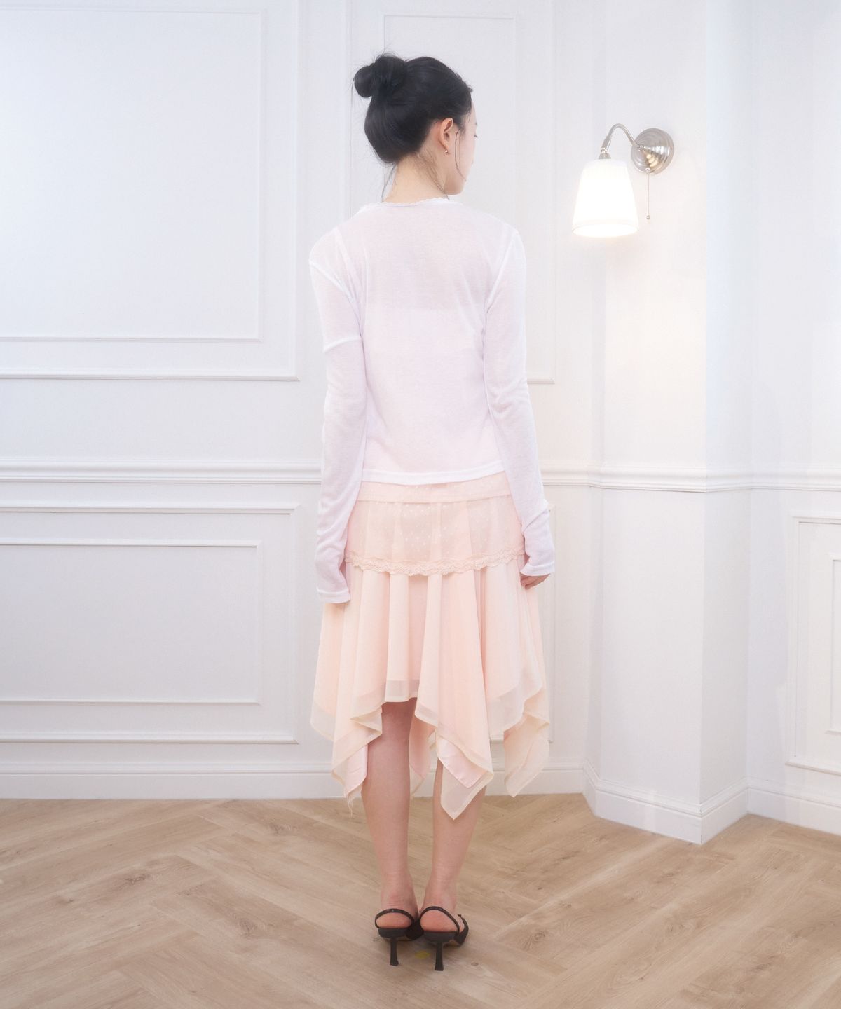 벨리아르(BELLIALEU) TENCEL VERSION 2 IVORY