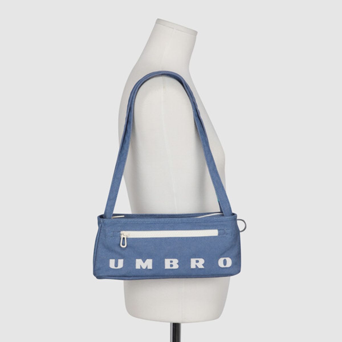 엄브로(UMBRO) 우먼스 바스켓 백  데님 UR322CBG76