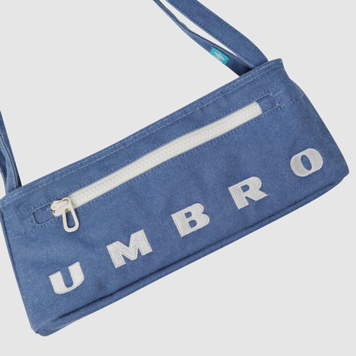 엄브로(UMBRO) 우먼스 바스켓 백  데님 UR322CBG76