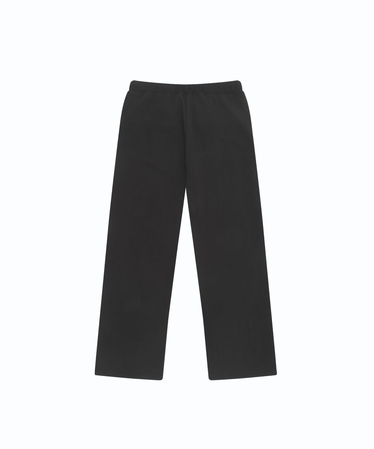 카시코(KASHIKO) 2000s Low-rise Track Pants Black