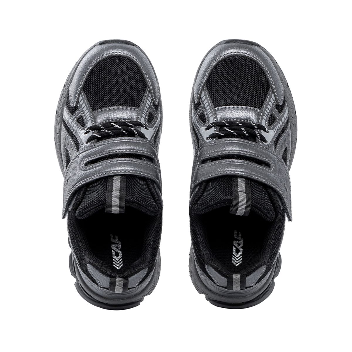 르까프 키즈(LECAF KIDS) 키즈 블레이즈런 운동화 블랙 LE5W315BLK