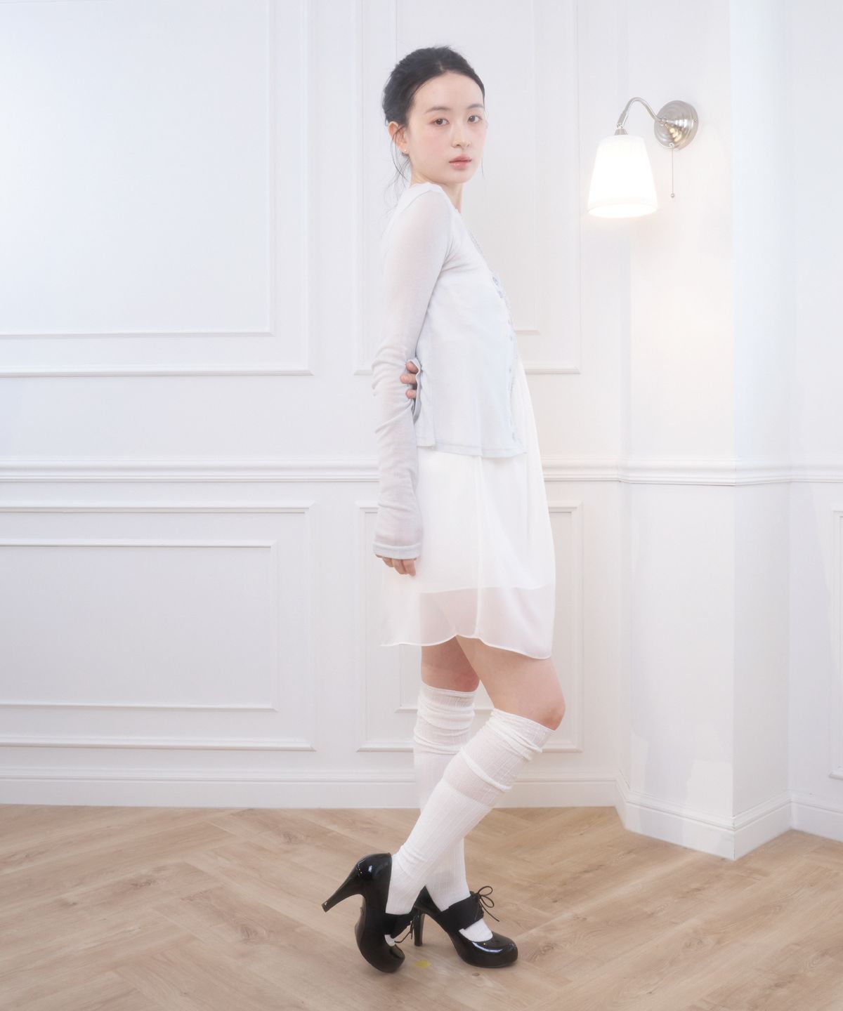 벨리아르(BELLIALEU) TENCEL VERSION 2 GRAY
