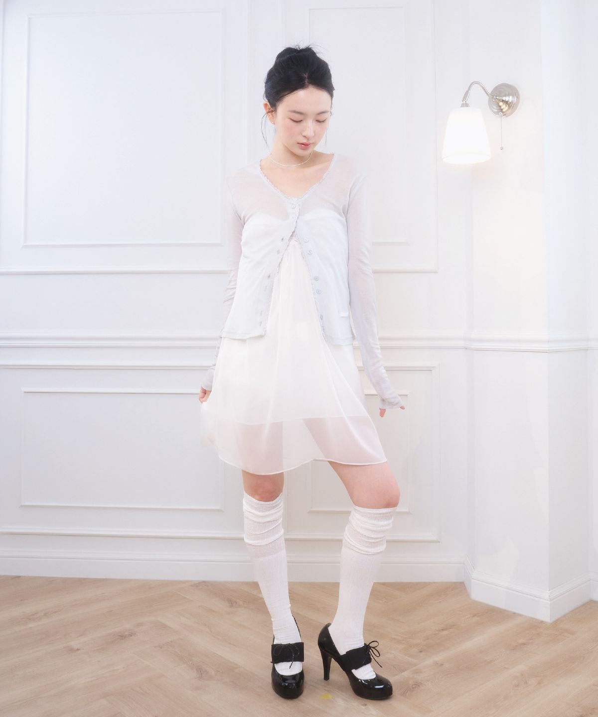 벨리아르(BELLIALEU) TENCEL VERSION 2 GRAY