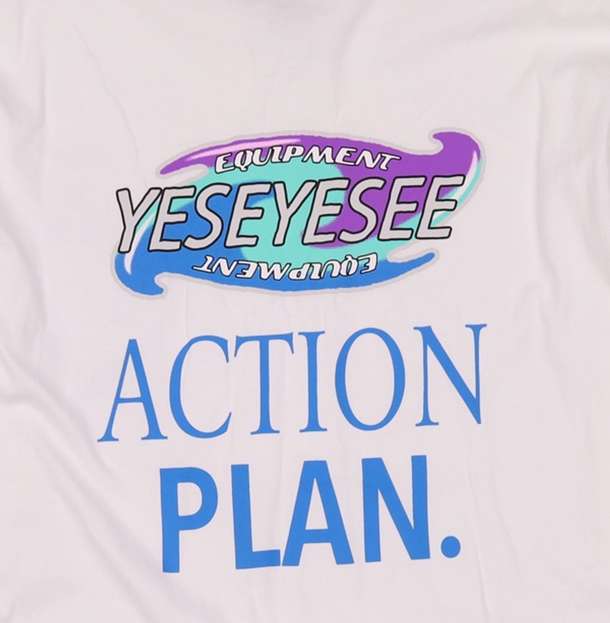 예스아이씨(YESEYESEE) 긴소매 티셔츠 XL