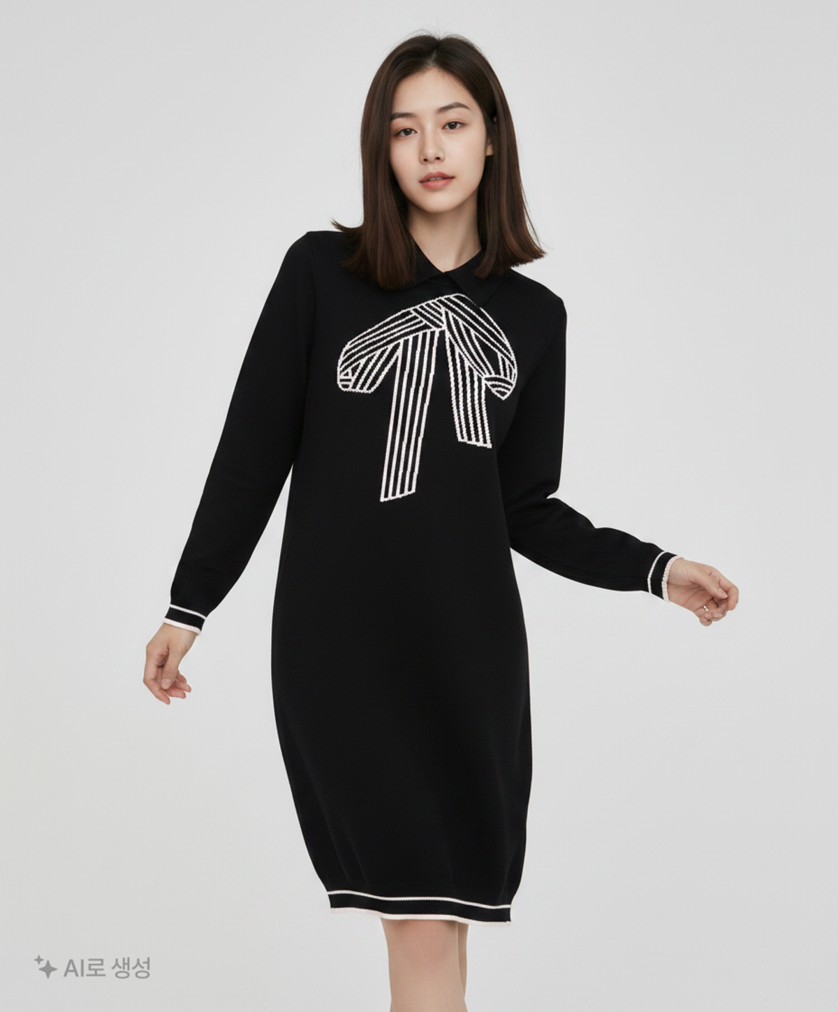 라티움(la tium) 미니 원피스 FREE