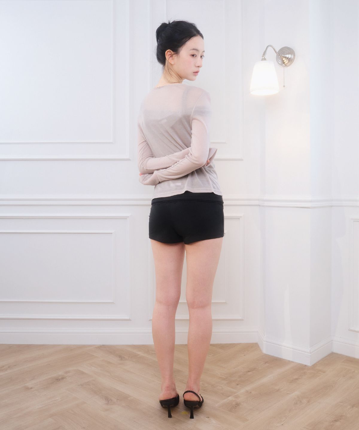 벨리아르(BELLIALEU) TENCEL VERSION 2 OATMEAL