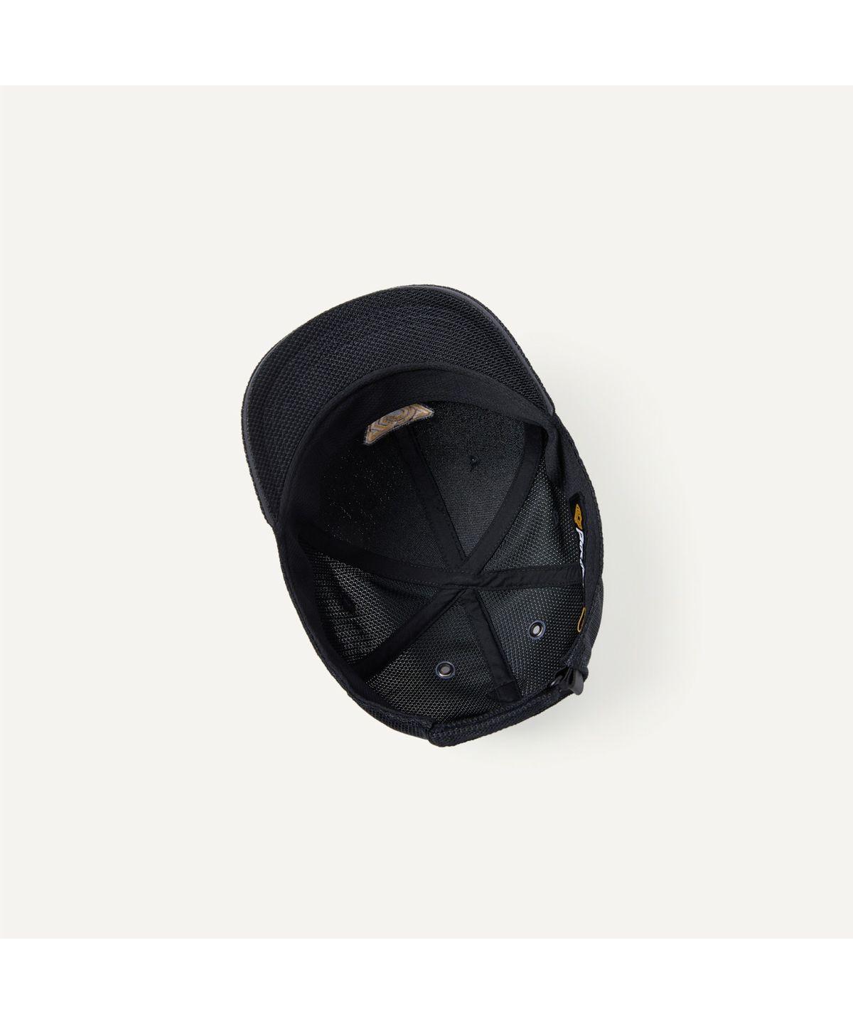 볼디스트(BOLDEST) 워크 파노라마 캡 2BRAX26007BKW