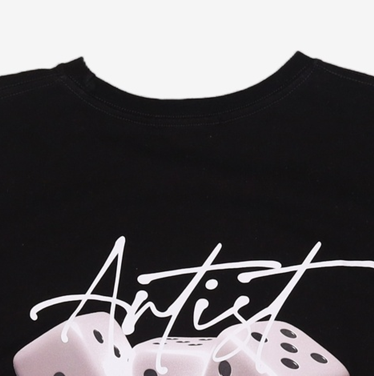 아티스트웨어(ARTISTWEAR) 반소매 티셔츠 L